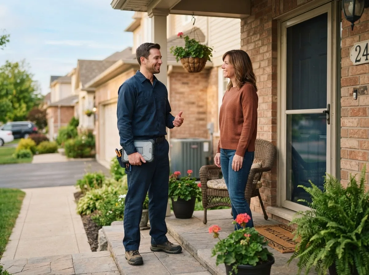 HVAC repair FAQs for Garland, KS